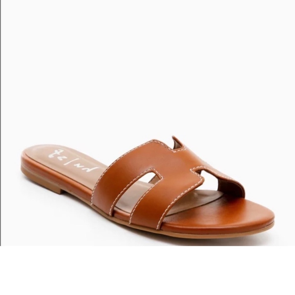 French Sole Sandals